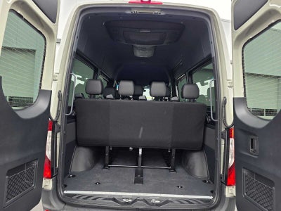 2026 Mercedes-Benz Sprinter Passenger Van 2500 Standard Roof I4 Diesel HO 144 AWD
