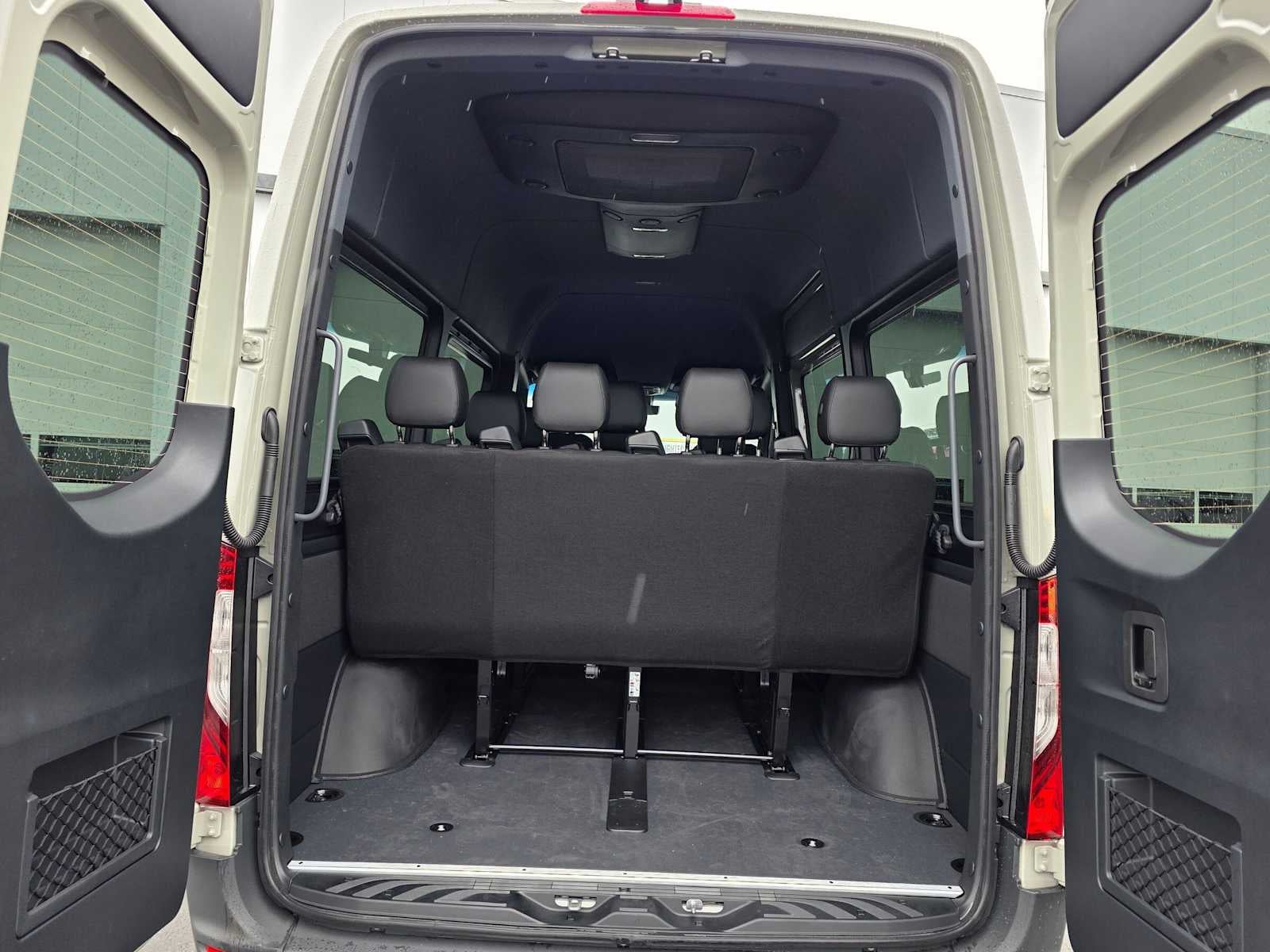 2026 Mercedes-Benz Sprinter Passenger Van 2500 Standard Roof I4 Diesel HO 144 AWD