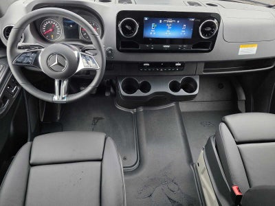 2026 Mercedes-Benz Sprinter Passenger Van 2500 Standard Roof I4 Diesel HO 144 AWD