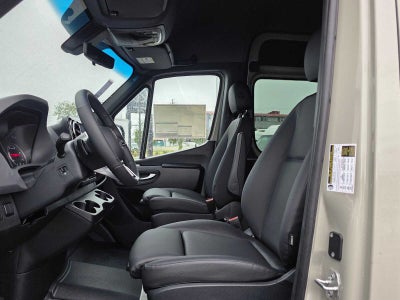 2026 Mercedes-Benz Sprinter Passenger Van 2500 Standard Roof I4 Diesel HO 144 AWD
