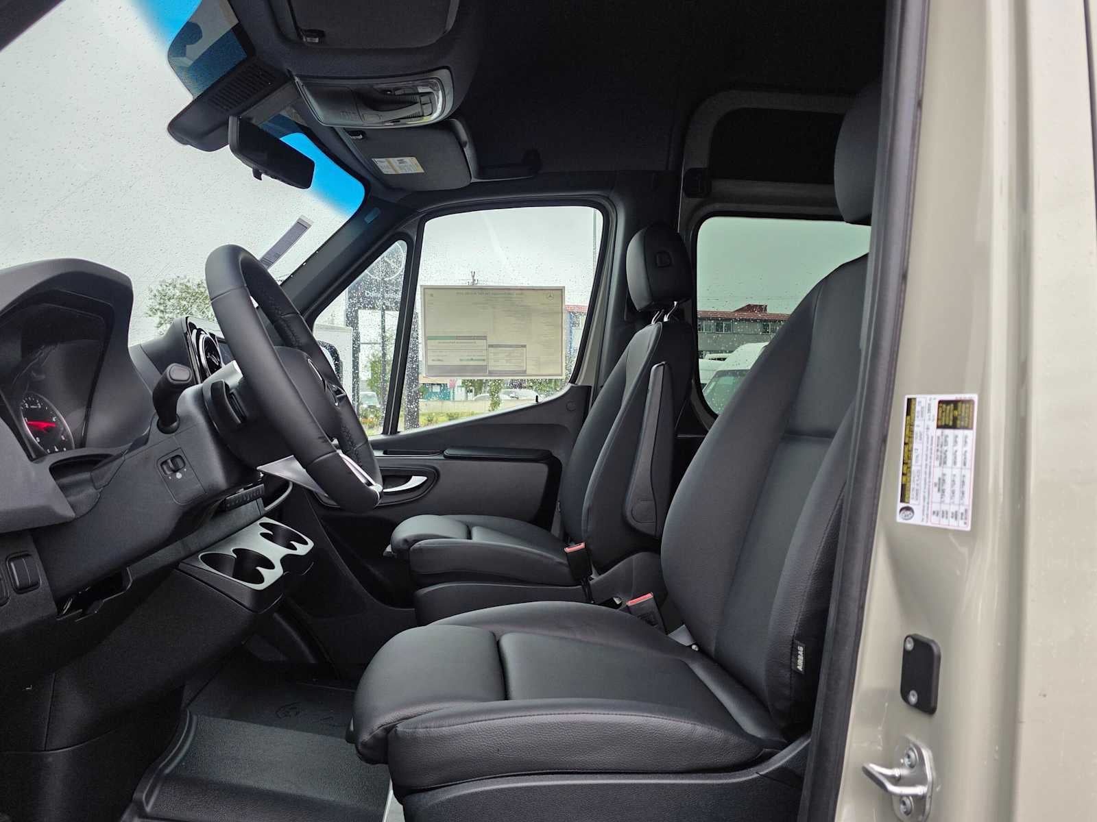 2026 Mercedes-Benz Sprinter Passenger Van 2500 Standard Roof I4 Diesel HO 144 AWD