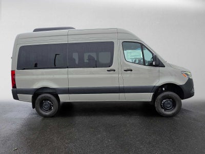 2026 Mercedes-Benz Sprinter Passenger Van 2500 Standard Roof I4 Diesel HO 144 AWD