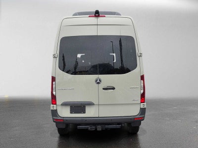 2026 Mercedes-Benz Sprinter Passenger Van 2500 Standard Roof I4 Diesel HO 144 AWD