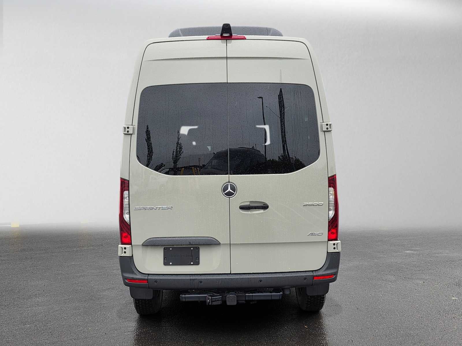 2026 Mercedes-Benz Sprinter Passenger Van 2500 Standard Roof I4 Diesel HO 144 AWD