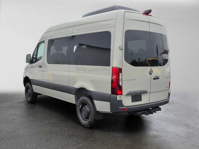 2026 Mercedes-Benz Sprinter Passenger Van 2500 Standard Roof I4 Diesel HO 144 AWD