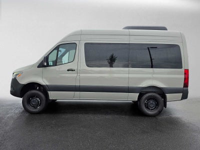 2026 Mercedes-Benz Sprinter Passenger Van 2500 Standard Roof I4 Diesel HO 144 AWD