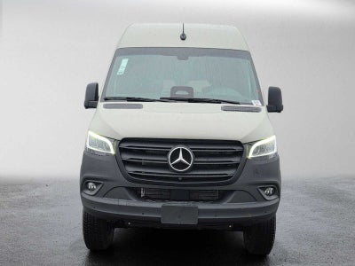 2026 Mercedes-Benz Sprinter Passenger Van 2500 Standard Roof I4 Diesel HO 144 AWD
