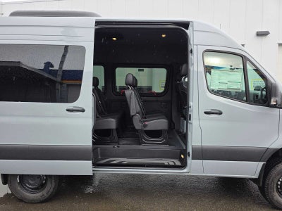 2026 Mercedes-Benz Sprinter Passenger 2500 Standard Roof I4 Diesel HO 144 AWD
