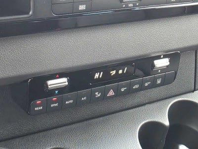 2026 Mercedes-Benz Sprinter Passenger 2500 Standard Roof I4 Diesel HO 144 AWD