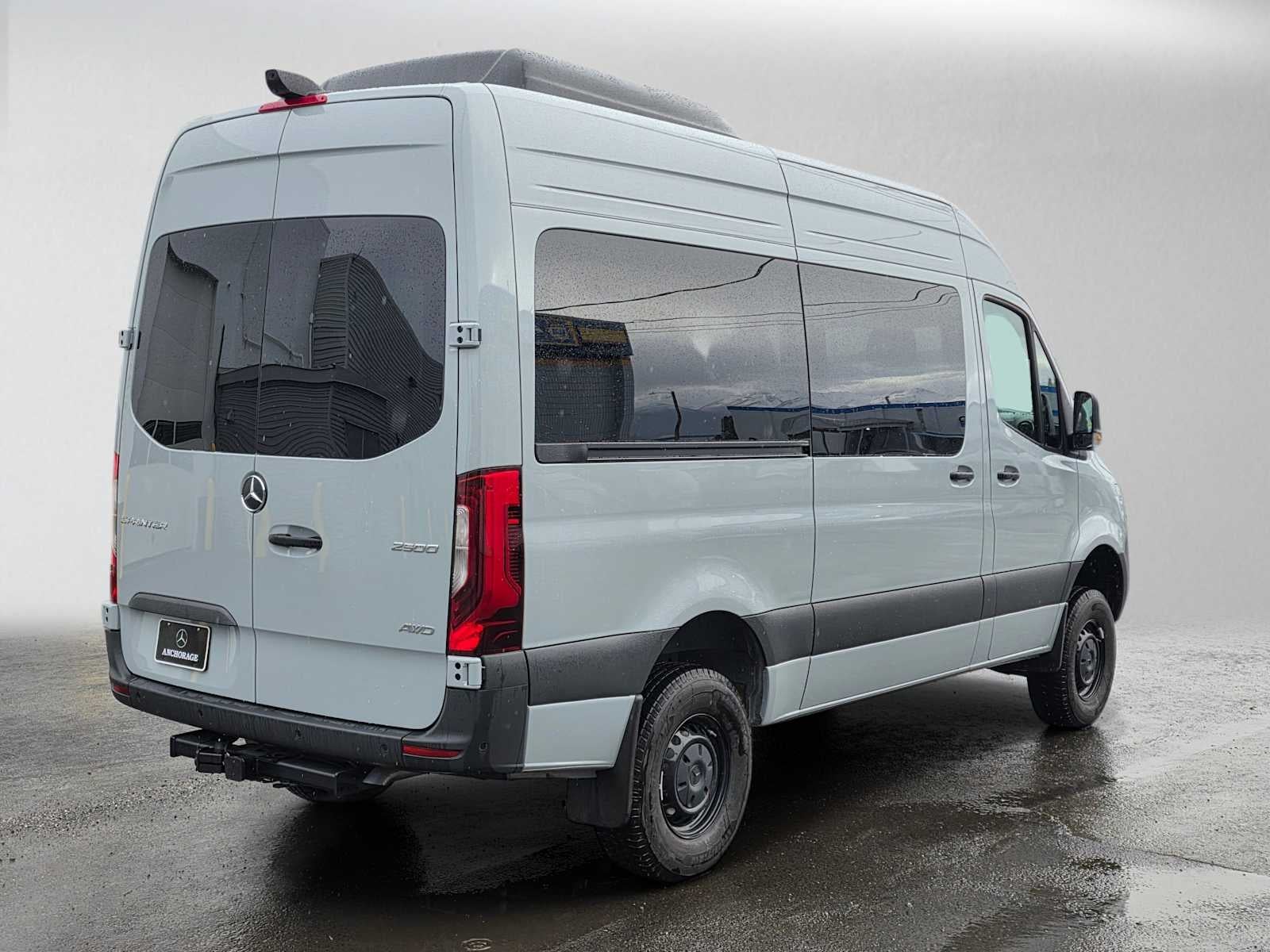 2026 Mercedes-Benz Sprinter Passenger 2500 Standard Roof I4 Diesel HO 144 AWD