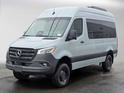 2026 Mercedes-Benz Sprinter Passenger 2500 Standard Roof I4 Diesel HO 144 AWD