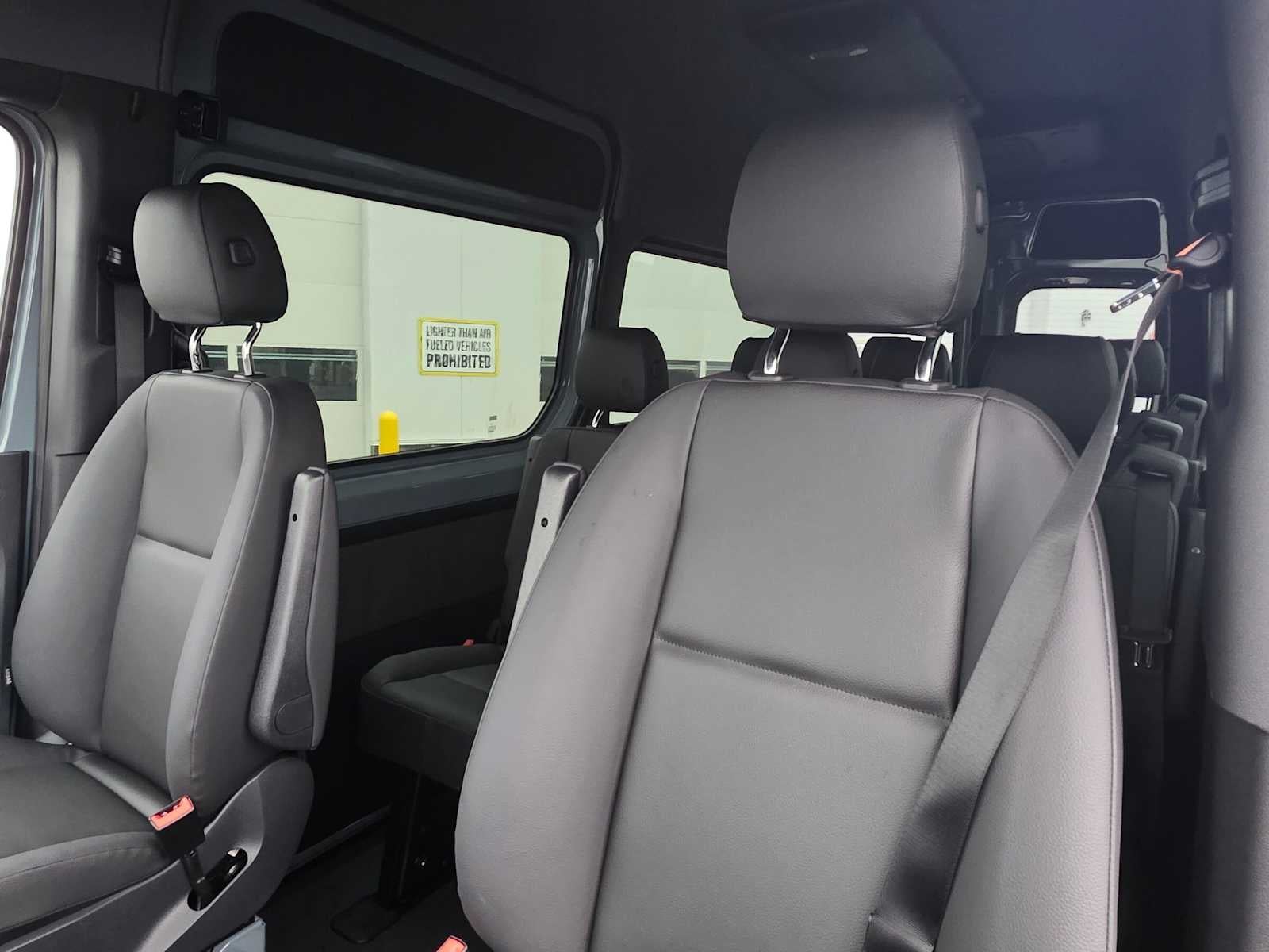 2026 Mercedes-Benz Sprinter Passenger 2500 Standard Roof I4 Diesel HO 144 AWD