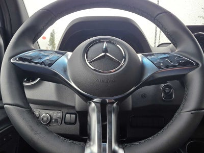 2026 Mercedes-Benz Sprinter Passenger 2500 Standard Roof I4 Diesel HO 144 AWD