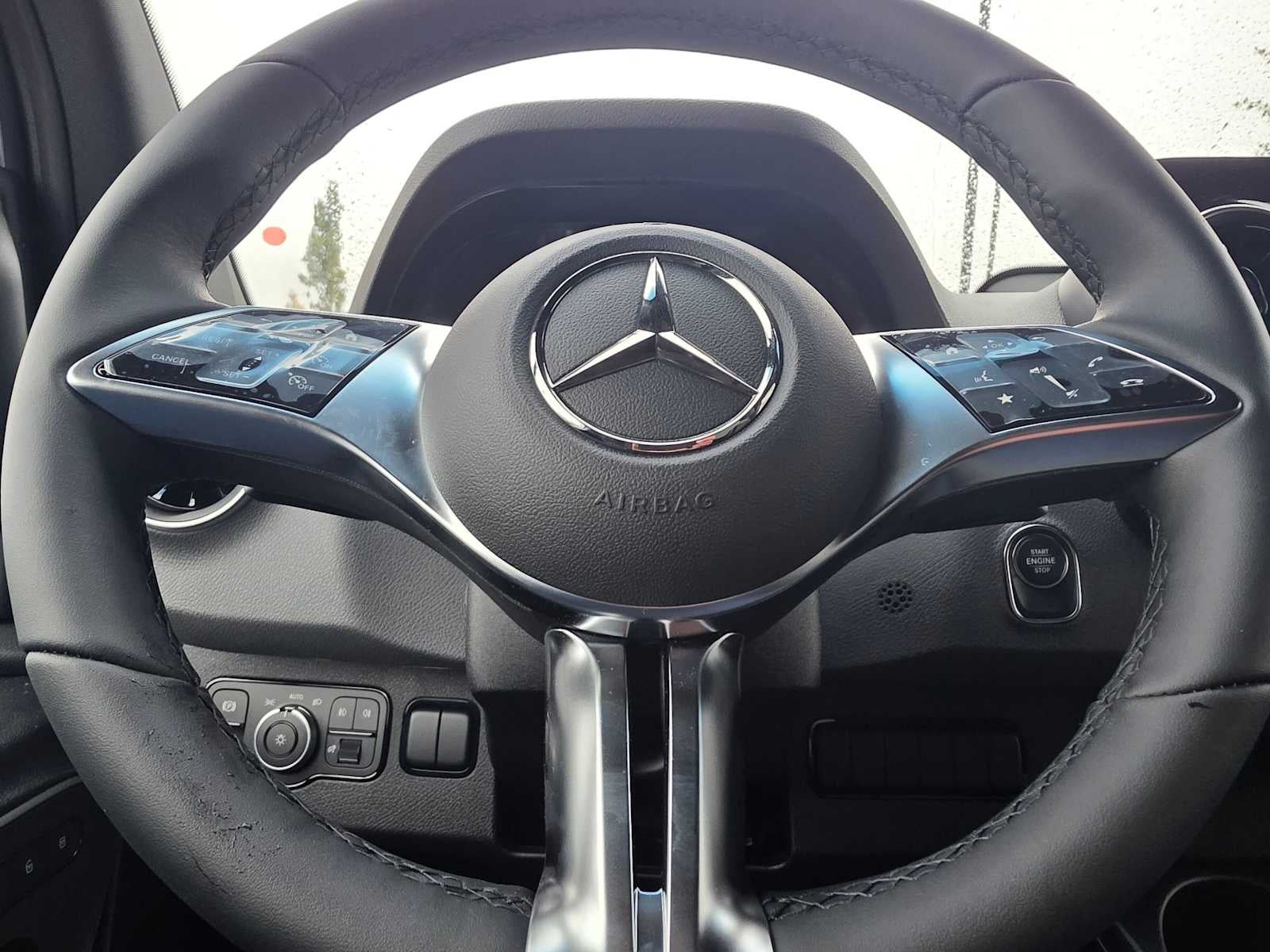 2026 Mercedes-Benz Sprinter Passenger 2500 Standard Roof I4 Diesel HO 144 AWD