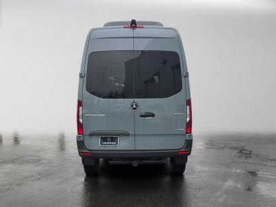 2026 Mercedes-Benz Sprinter Passenger 2500 Standard Roof I4 Diesel HO 144 AWD