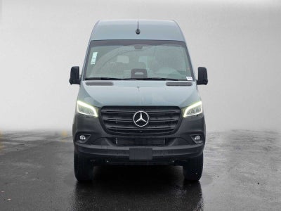 2026 Mercedes-Benz Sprinter Passenger 2500 Standard Roof I4 Diesel HO 144 AWD