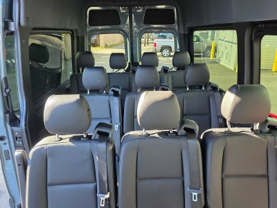 2026 Mercedes-Benz Sprinter Passenger 2500 Standard Roof I4 Diesel HO 144 AWD