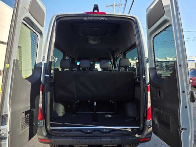 2026 Mercedes-Benz Sprinter Passenger 2500 Standard Roof I4 Diesel HO 144 AWD