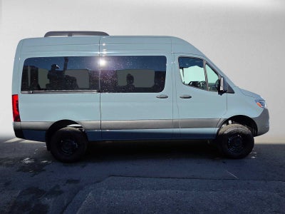 2026 Mercedes-Benz Sprinter Passenger 2500 Standard Roof I4 Diesel HO 144 AWD