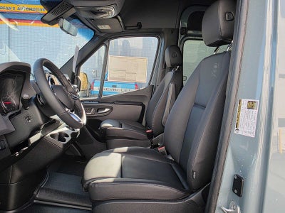 2026 Mercedes-Benz Sprinter Passenger 2500 Standard Roof I4 Diesel HO 144 AWD