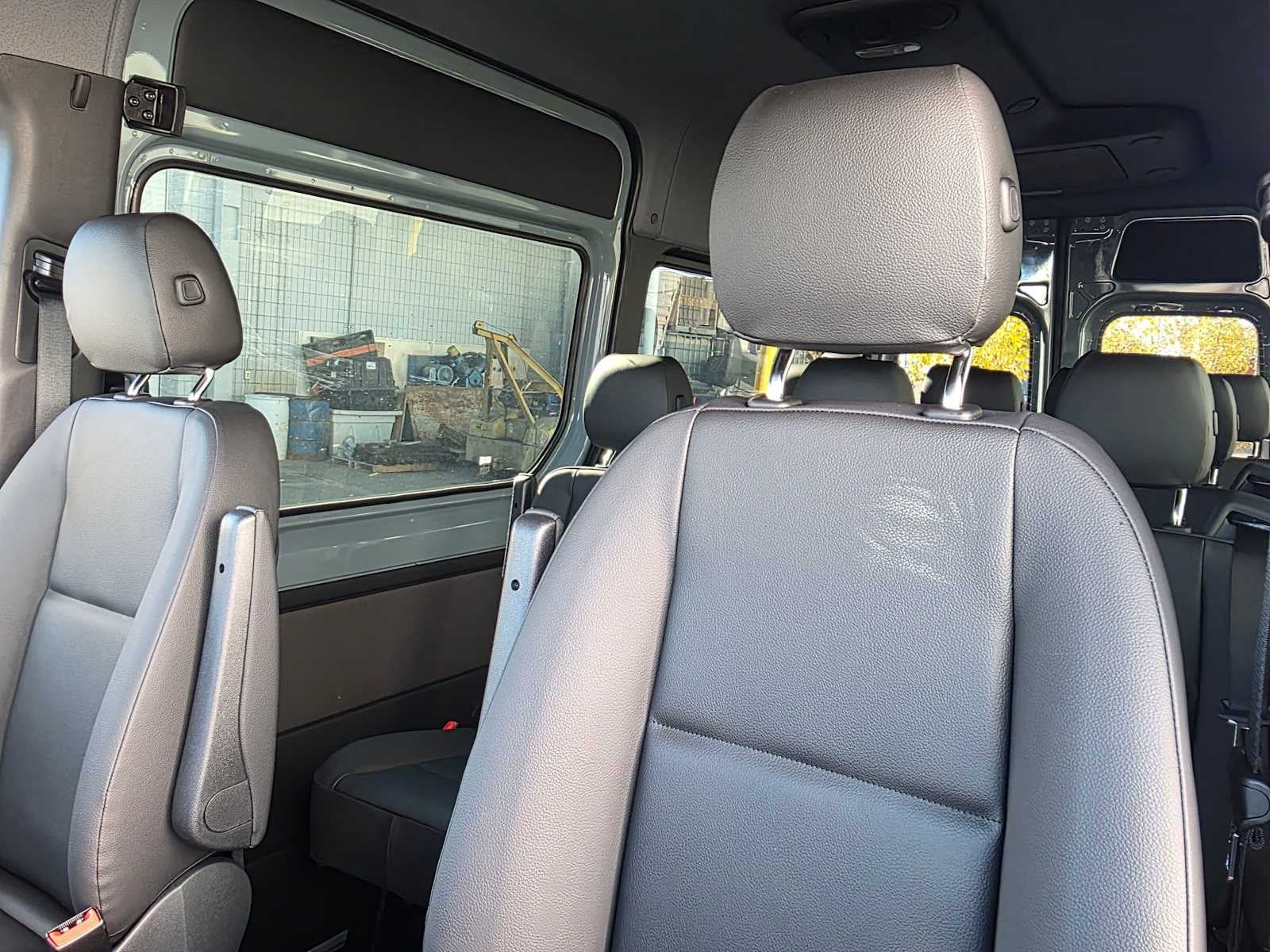 2026 Mercedes-Benz Sprinter Passenger 2500 Standard Roof I4 Diesel HO 144 AWD