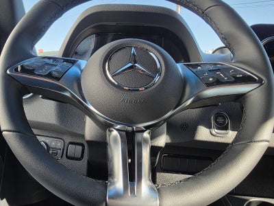 2026 Mercedes-Benz Sprinter Passenger 2500 Standard Roof I4 Diesel HO 144 AWD