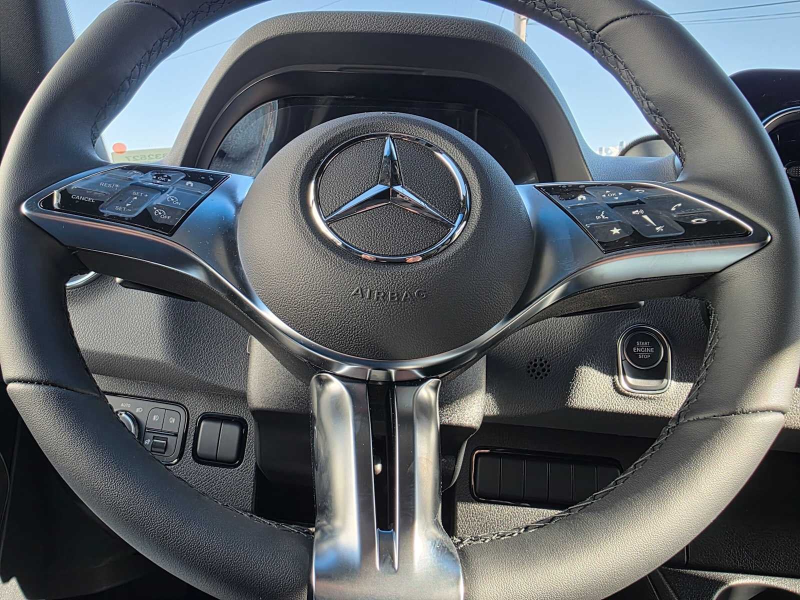2026 Mercedes-Benz Sprinter Passenger 2500 Standard Roof I4 Diesel HO 144 AWD