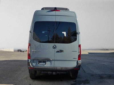 2026 Mercedes-Benz Sprinter Passenger 2500 Standard Roof I4 Diesel HO 144 AWD