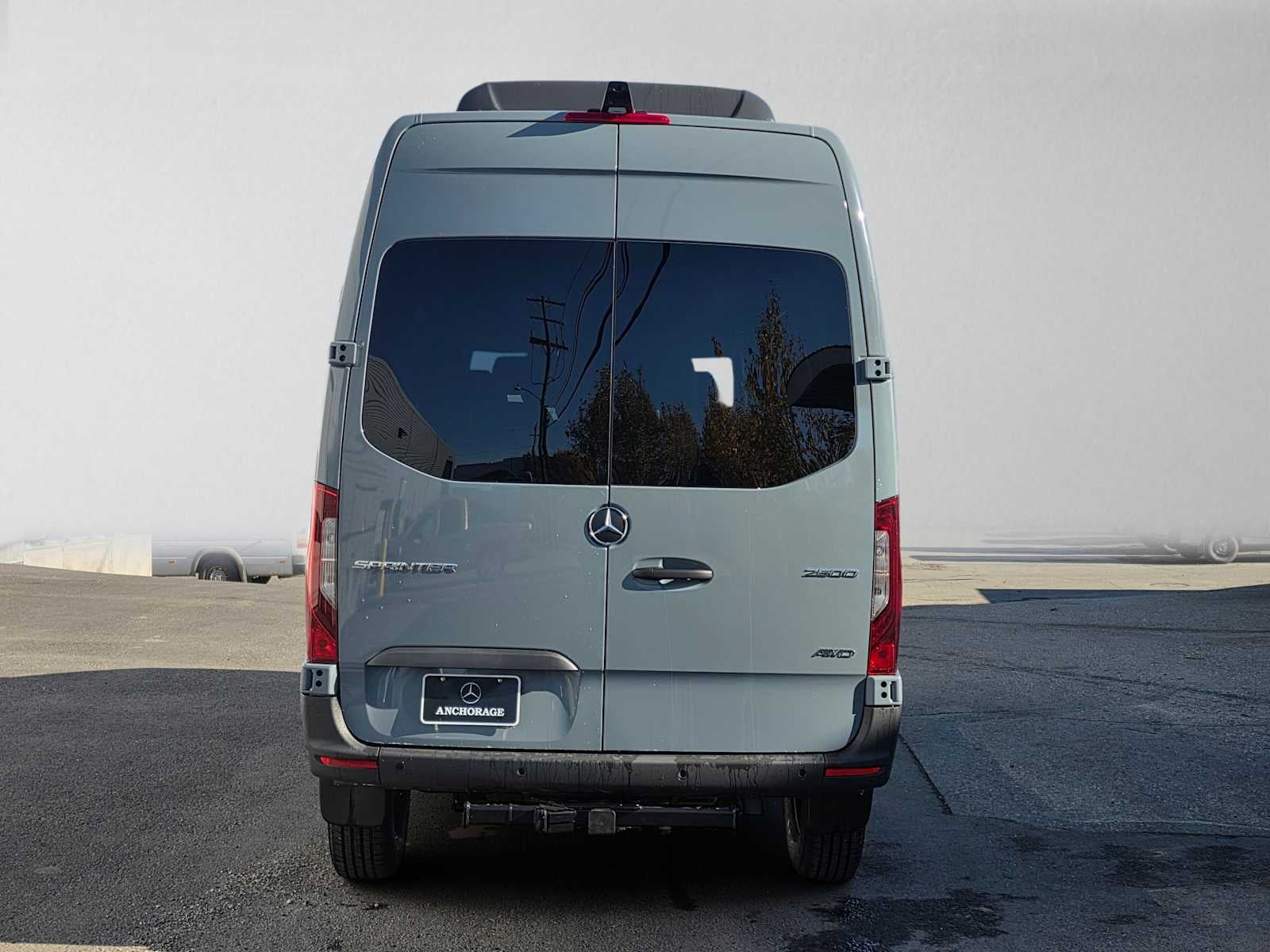 2026 Mercedes-Benz Sprinter Passenger 2500 Standard Roof I4 Diesel HO 144 AWD