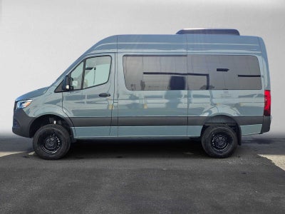 2026 Mercedes-Benz Sprinter Passenger 2500 Standard Roof I4 Diesel HO 144 AWD