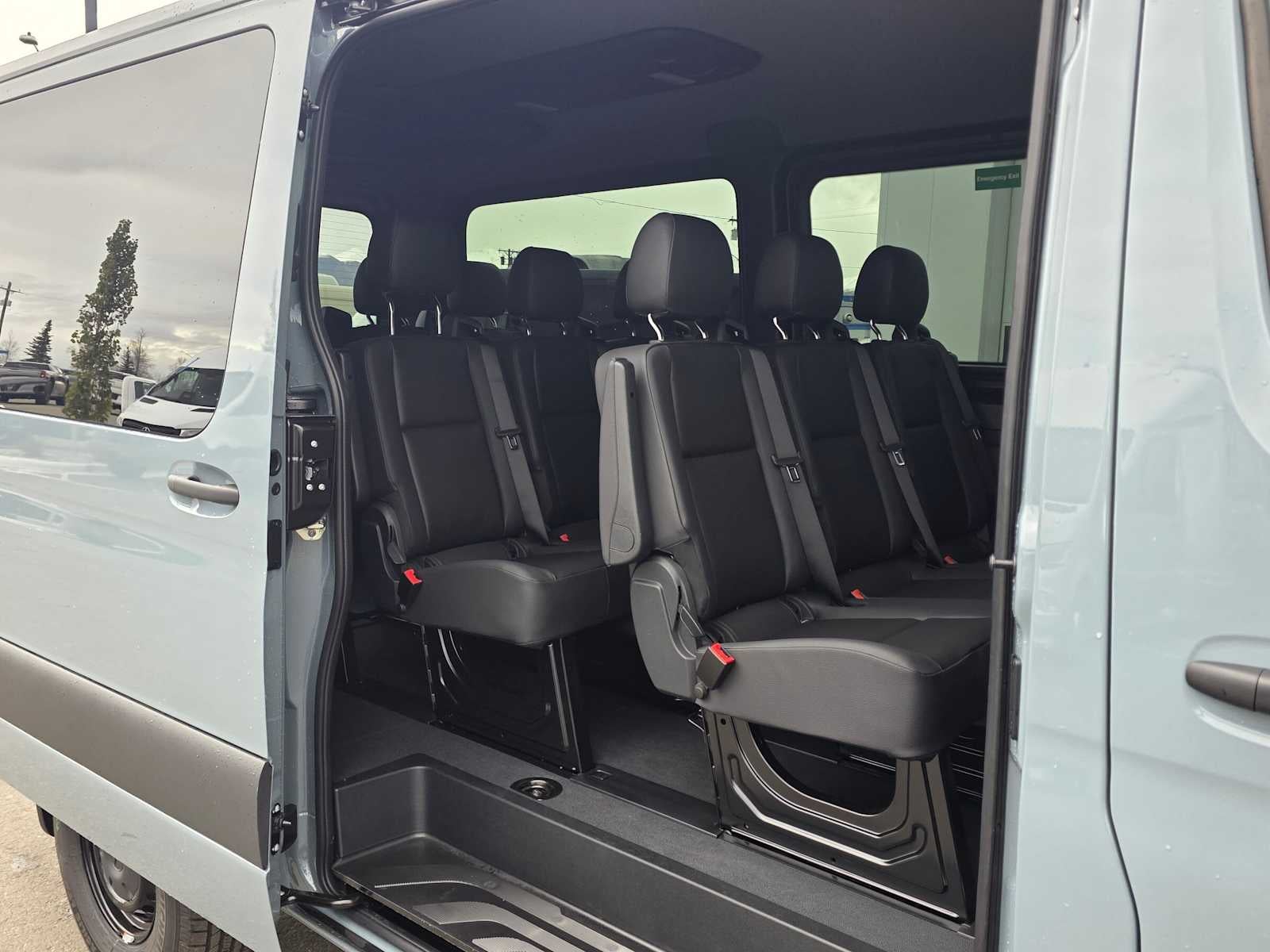 2026 Mercedes-Benz Sprinter Passenger 2500 Standard Roof I4 Diesel HO 144 AWD