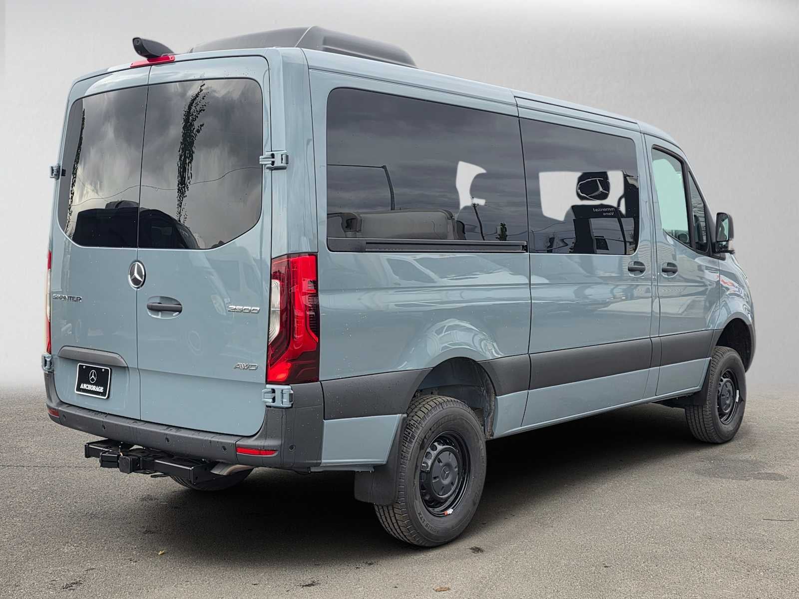 2026 Mercedes-Benz Sprinter Passenger 2500 Standard Roof I4 Diesel HO 144 AWD