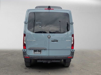 2026 Mercedes-Benz Sprinter Passenger 2500 Standard Roof I4 Diesel HO 144 AWD