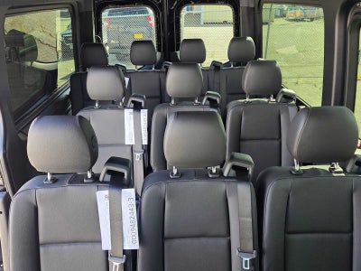 2026 Mercedes-Benz Sprinter Passenger Van 2500 Standard Roof I4 Diesel HO 144 AWD