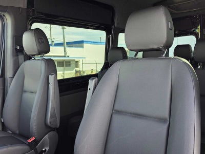 2026 Mercedes-Benz Sprinter Passenger Van 2500 Standard Roof I4 Diesel HO 144 AWD