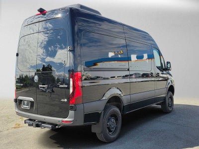2026 Mercedes-Benz Sprinter Passenger Van 2500 Standard Roof I4 Diesel HO 144 AWD