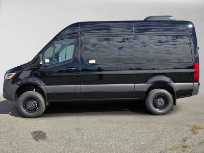 2026 Mercedes-Benz Sprinter Passenger Van 2500 Standard Roof I4 Diesel HO 144 AWD
