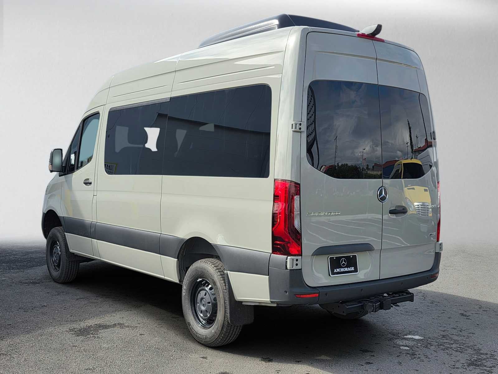 2026 Mercedes-Benz Sprinter Passenger Van 2500 Standard Roof I4 Diesel HO 144 AWD