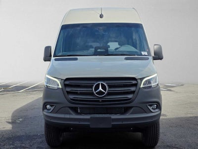 2026 Mercedes-Benz Sprinter Passenger Van 2500 Standard Roof I4 Diesel HO 144 AWD