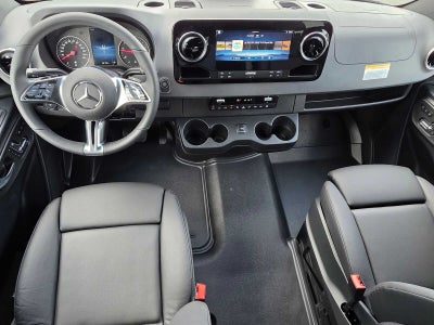 2026 Mercedes-Benz Sprinter Passenger 2500 Standard Roof I4 Diesel HO 144 AWD