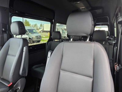 2026 Mercedes-Benz Sprinter Passenger 2500 Standard Roof I4 Diesel HO 144 AWD