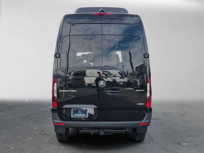 2026 Mercedes-Benz Sprinter Passenger 2500 Standard Roof I4 Diesel HO 144 AWD