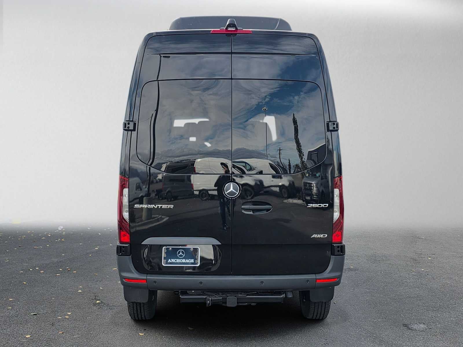 2026 Mercedes-Benz Sprinter Passenger 2500 Standard Roof I4 Diesel HO 144 AWD