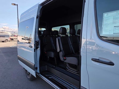 2026 Mercedes-Benz Sprinter Passenger 2500 Standard Roof I4 Diesel HO 144 AWD