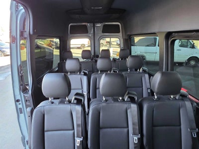 2026 Mercedes-Benz Sprinter Passenger 2500 Standard Roof I4 Diesel HO 144 AWD