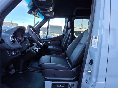 2026 Mercedes-Benz Sprinter Passenger 2500 Standard Roof I4 Diesel HO 144 AWD
