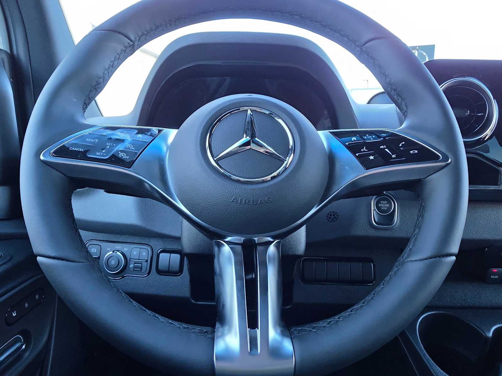 2026 Mercedes-Benz Sprinter Passenger 2500 Standard Roof I4 Diesel HO 144 AWD