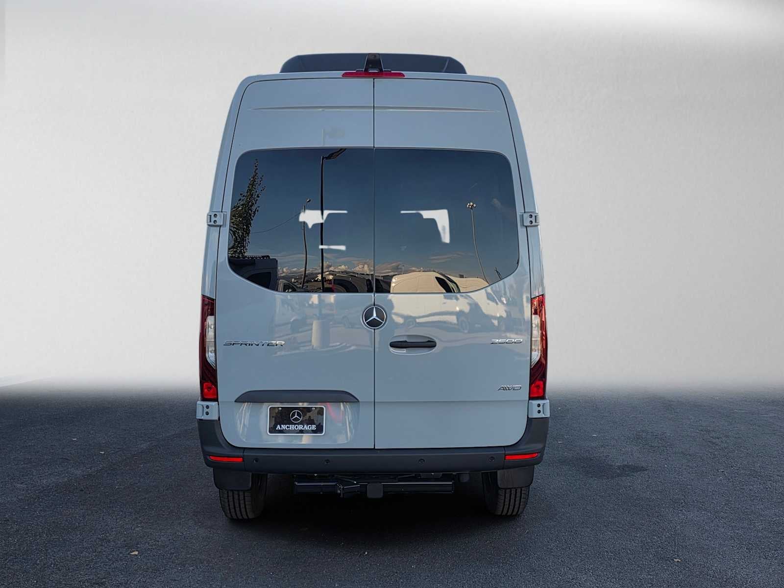 2026 Mercedes-Benz Sprinter Passenger 2500 Standard Roof I4 Diesel HO 144 AWD