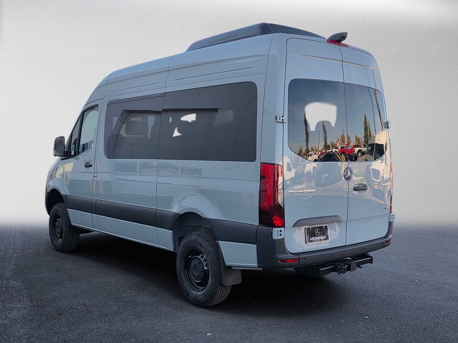 2026 Mercedes-Benz Sprinter Passenger 2500 Standard Roof I4 Diesel HO 144 AWD
