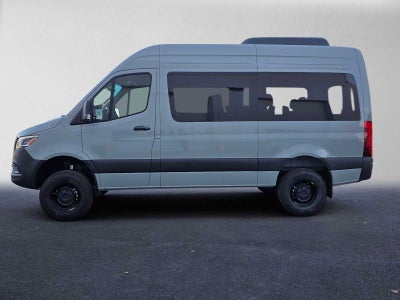2026 Mercedes-Benz Sprinter Passenger 2500 Standard Roof I4 Diesel HO 144 AWD